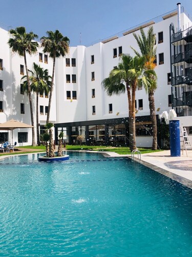 Anna Hotel Agadir