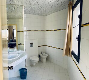 Bathroom - Anna Hotel Agadir (Agadir)