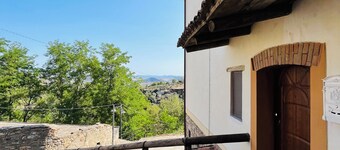 Momenti di Assoluto Relax e Benessere, con un Panorama Suggestivo
