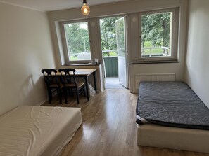 Apartment | 1 bedroom, free WiFi, bed sheets - Stockholm City Apartment (Stockholm)
