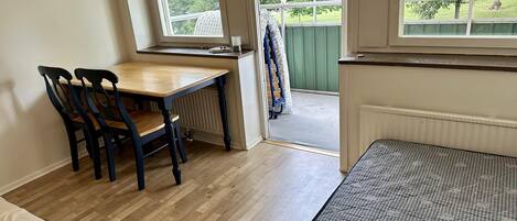 Departamento | 1 habitación, wifi gratis y ropa de cama