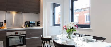 Appartement | 1 slaapkamer