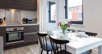 1 Bedroom Apartment in Manchester City Centre