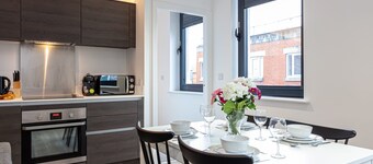 1 Bedroom Apartment in Manchester City Centre
