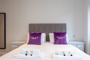 Exterior - 1 Bedroom Apartment in Manchester City Centre (Salford)