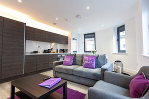 Apartment | 1 bedroom - 1 Bedroom Apartment in Manchester City Centre (Salford)