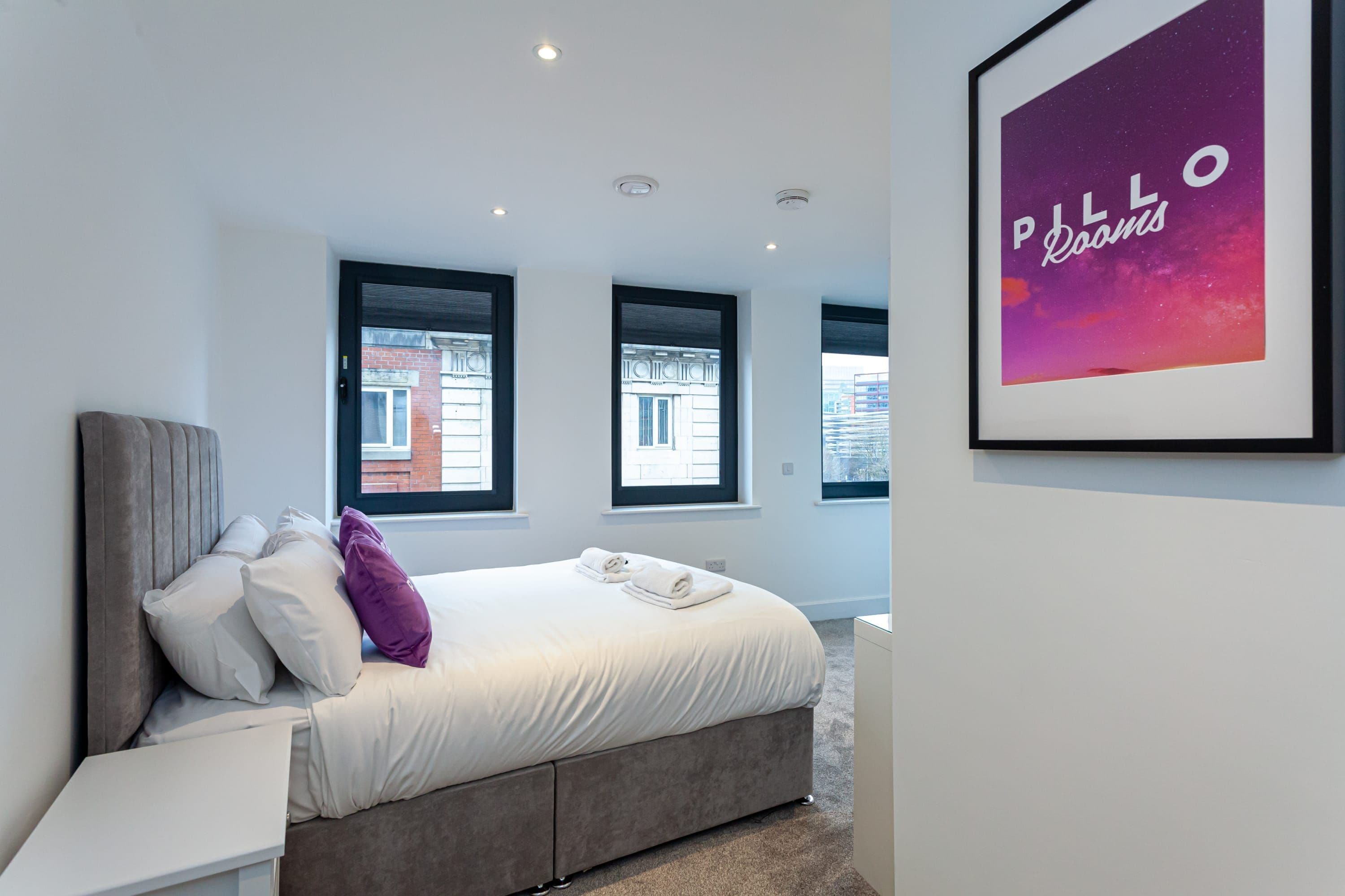 Departamento | 1 habitación 