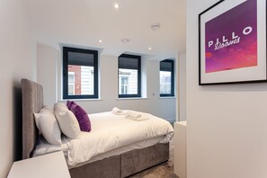Apartment | Exterior - 1 Bedroom Apartment in Manchester City Centre (Salford)