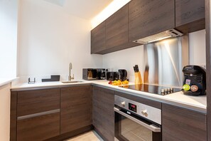 Apartment | 1 bedroom - Modern Apartment in Manchester, Sleep 4 (Salford)