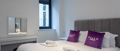 公寓 | 1 間臥室