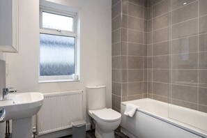 Huis | 4 slaapkamers, snel internet