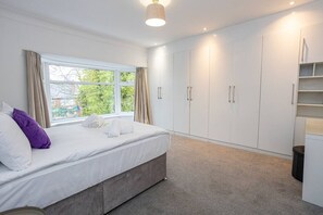 Maison | 4 chambres, accès à Internet haute vitesse