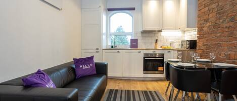 Apartment | 2 bedrooms, Internet