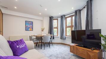 Apartment | 2 bedrooms, Internet