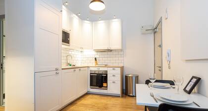 Modern Studio Close to Manchester City Centre and Deansgate By Pillo Rooms