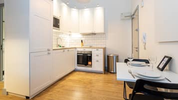 Leilighet | 1 soverom