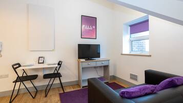 Leilighet | 1 soverom