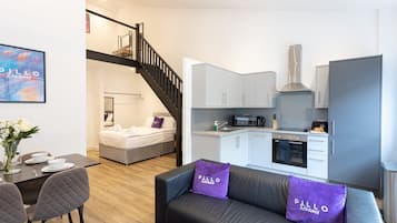 Apartamento | 2 quartos