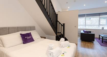 Modern Spacious Duplex in the Heart of Manchester