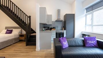 Căn hộ | 2 phòng ngủ