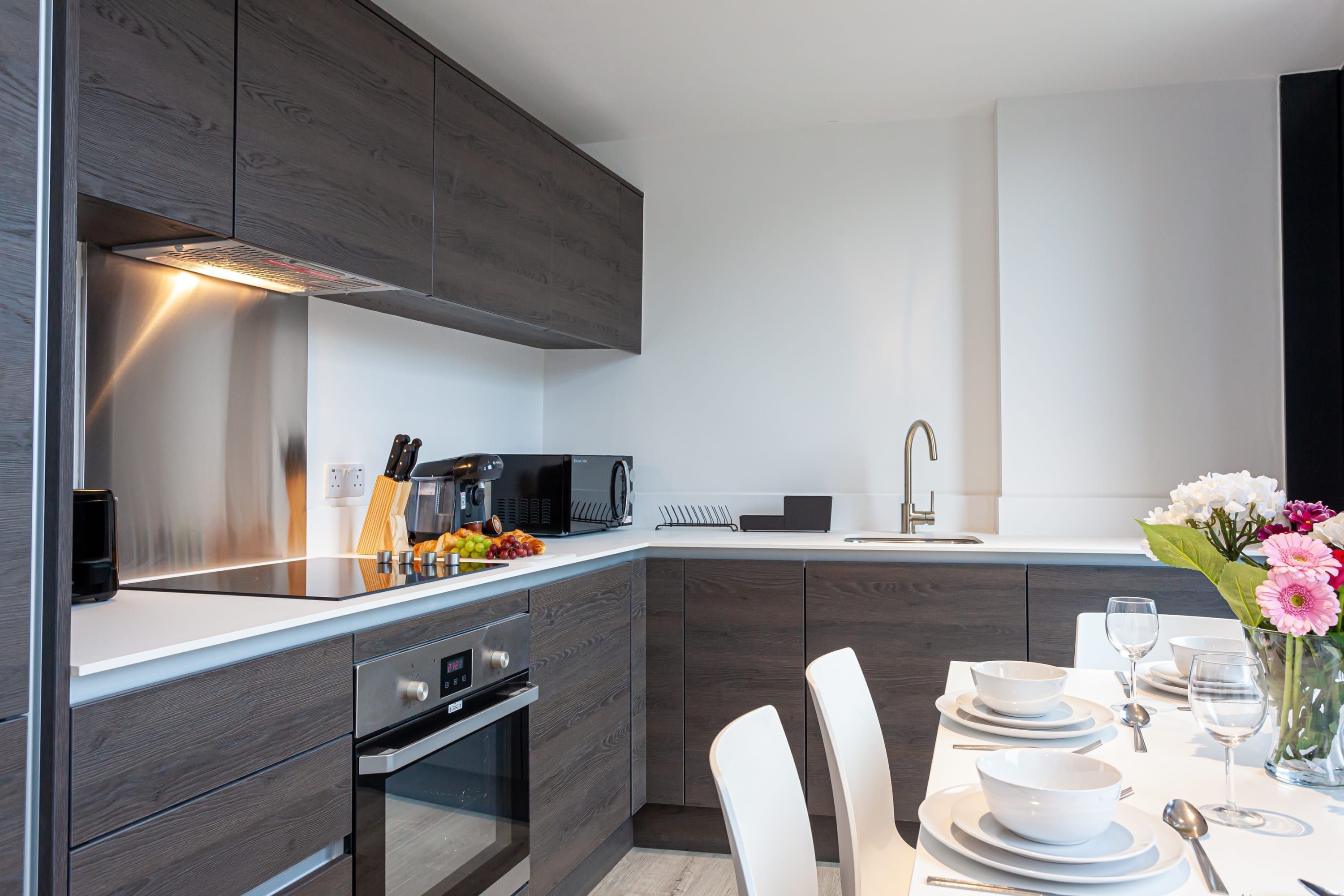 公寓 | 2 多间卧室