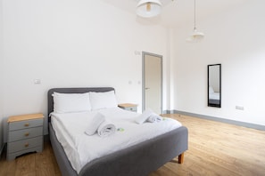 Apartment | 1 bedroom - Apartment Close to City Centre and Media City By Pillo Rooms (Salford)