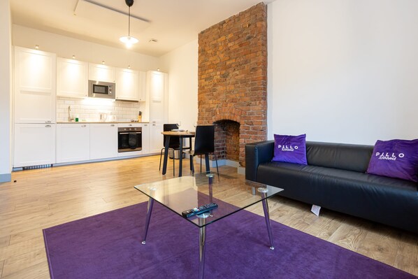 Apartment | 1 bedroom - Apartment Close to City Centre and Media City By Pillo Rooms (Salford)