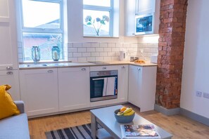 Apartemen | 1 kamar tidur dan internet