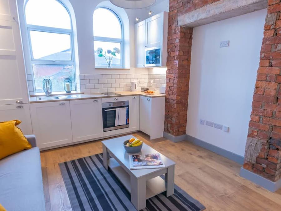 Ferienhaus | 1 Schlafzimmer, Internetzugang