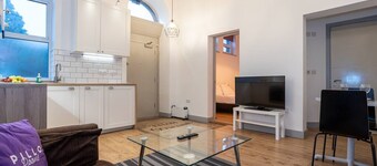 獨特的一臥室公寓由 Pillo Rooms 提供