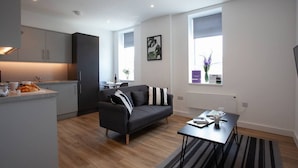 House | 1 bedroom - Modern, Stylish 1BR Apartment Nearby AO Arena (Manchester)