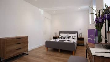 Apartamento | 1 quarto