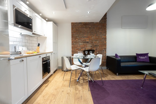 House | 2 bedrooms, high-speed internet