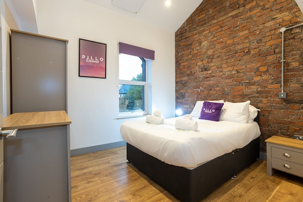 Maison | 2 chambres, Internet