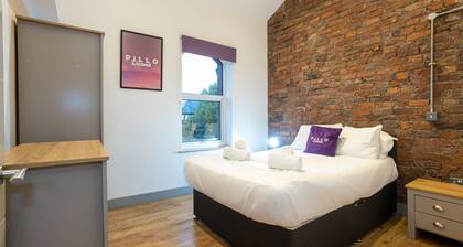 Modern Duplex Close to City Centre Old Trafford