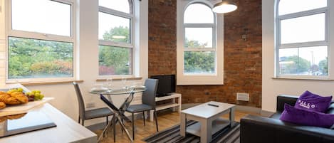 Căn hộ | 1 phòng ngủ