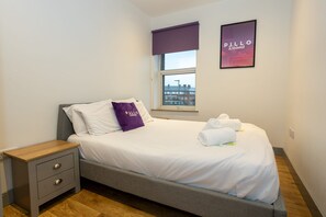 Exterior - Spacious, Apartment Close to Manchester City Centre By Pillo Rooms (Salford)