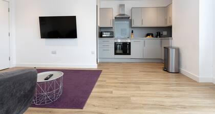 Stylish Apartment in Central MCR by Pillo Rooms