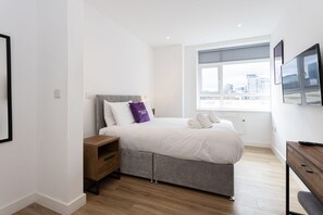 Apartment | 2 bedrooms - Stylish Apartment in Central MCR by Pillo Rooms (Manchester)