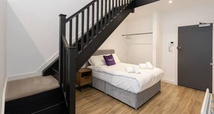 Modern and Spacious Duplex in Manchester City Centre