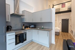 Apartment - Modern and Spacious Duplex in Manchester City Centre (Manchester)