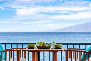Appart'hôtel, 1 très grand lit et 1 canapé-lit (Papakea L208) | Enceinte de l’hébergement