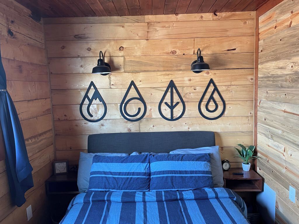 2 chambres, Wi-Fi, draps fournis