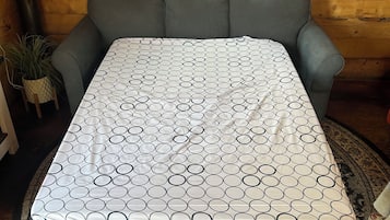 2 habitaciones, wifi y ropa de cama