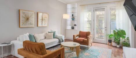 Lägenhet | Exteriör