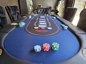 Salle de jeux
