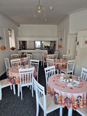 Restaurant - Glendor Hotel (Blackpool)