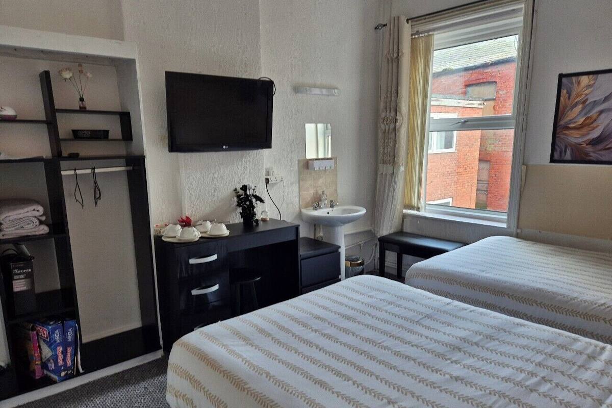 Family Triple Room | Wi-fi percuma, cadar katil 