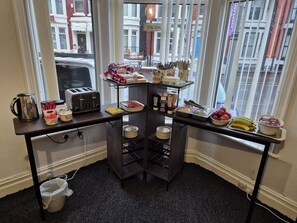 Restaurant - Glendor Hotel (Blackpool)