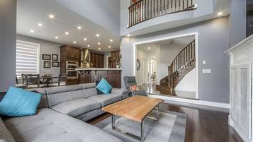 4 bedrooms, Internet